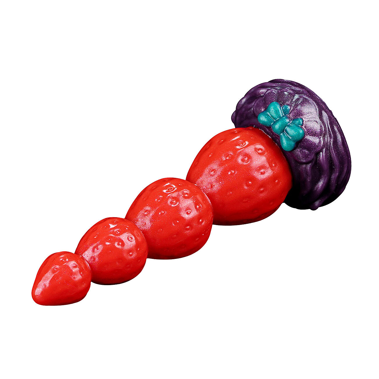 Alien Toys Strawberry Pole - Anaalitappi