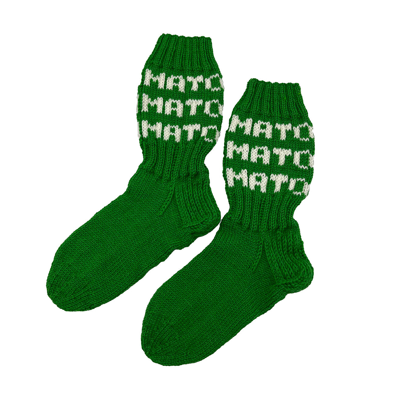 Kaalimato - Villasukat