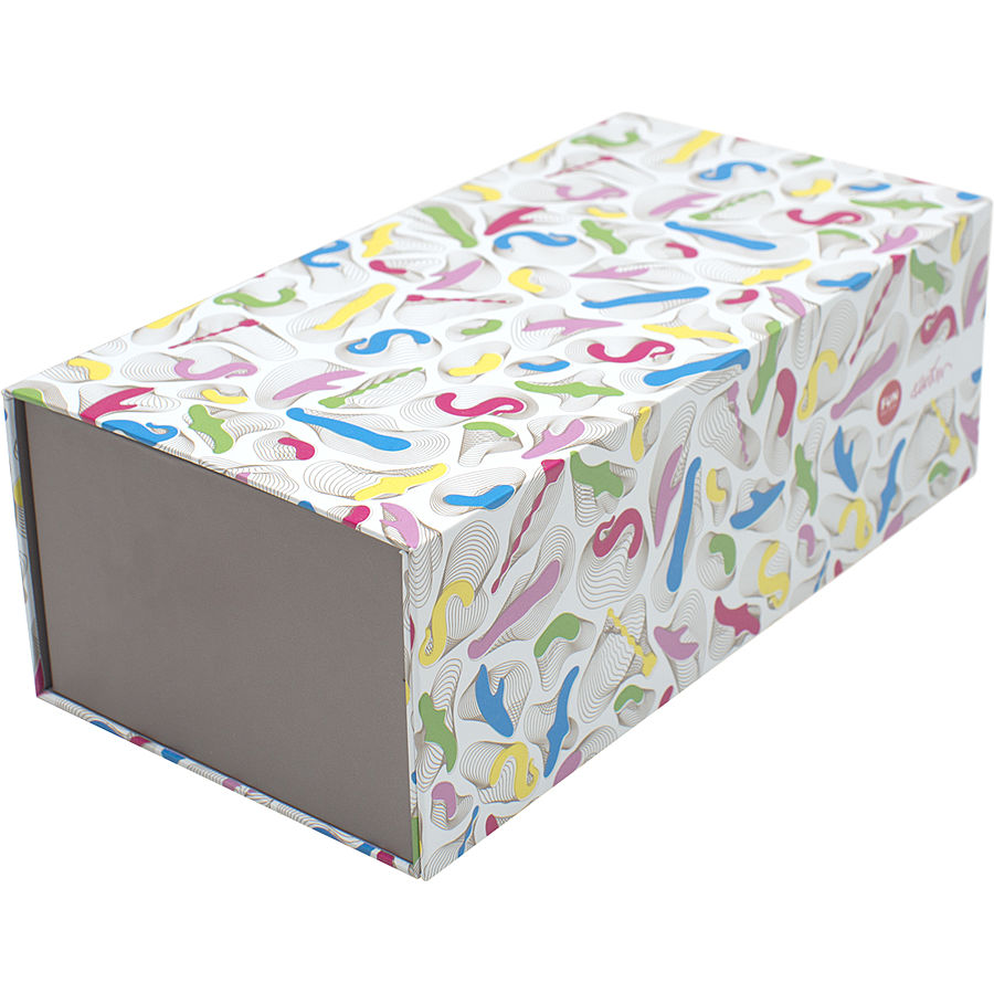 Fun Factory Design Toybox - Silytyslaatikko