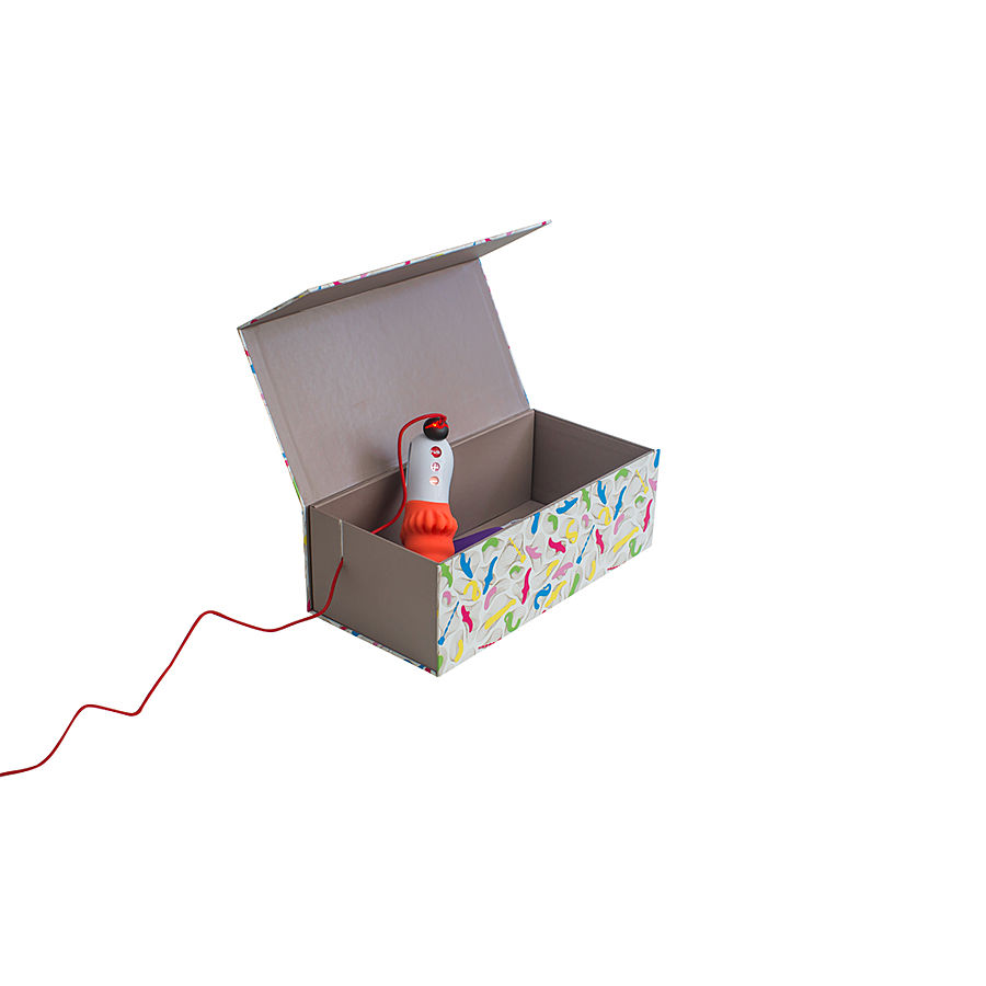 Fun Factory Design Toybox - Silytyslaatikko