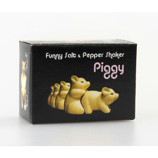 Piggy - Salt & Pepper Shaker