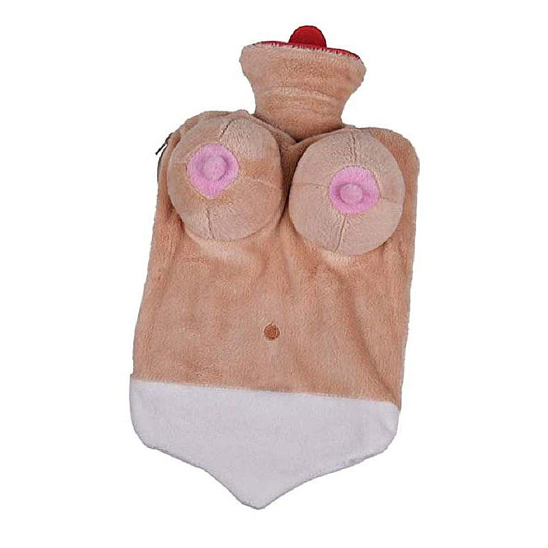 Sexy Boobs Kuumavesipullo