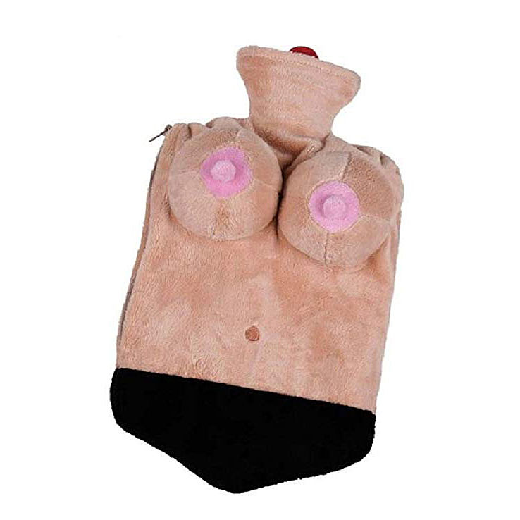 Sexy Boobs Kuumavesipullo