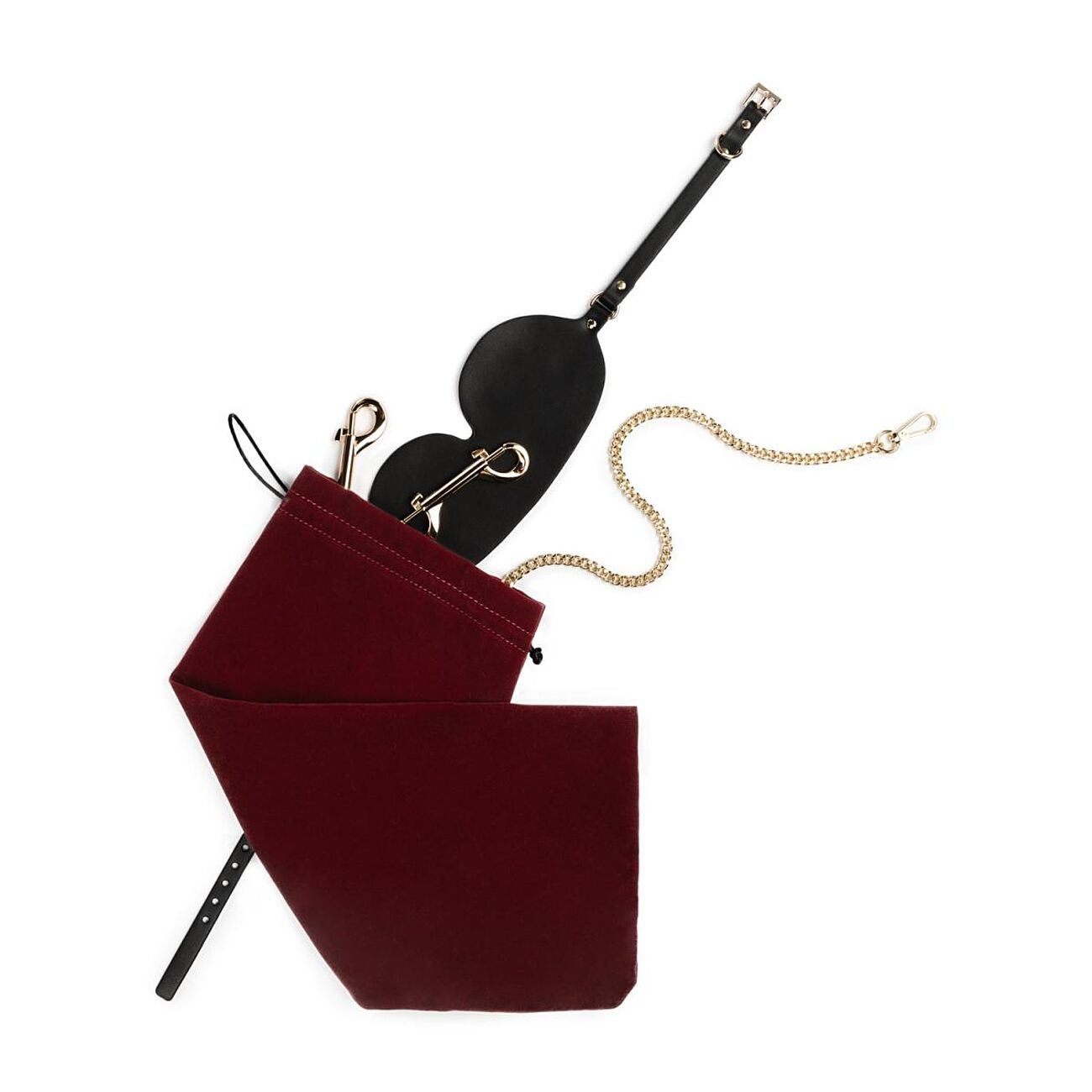 Bedroom Fantasies - BDSM-seksivlinesetti 2