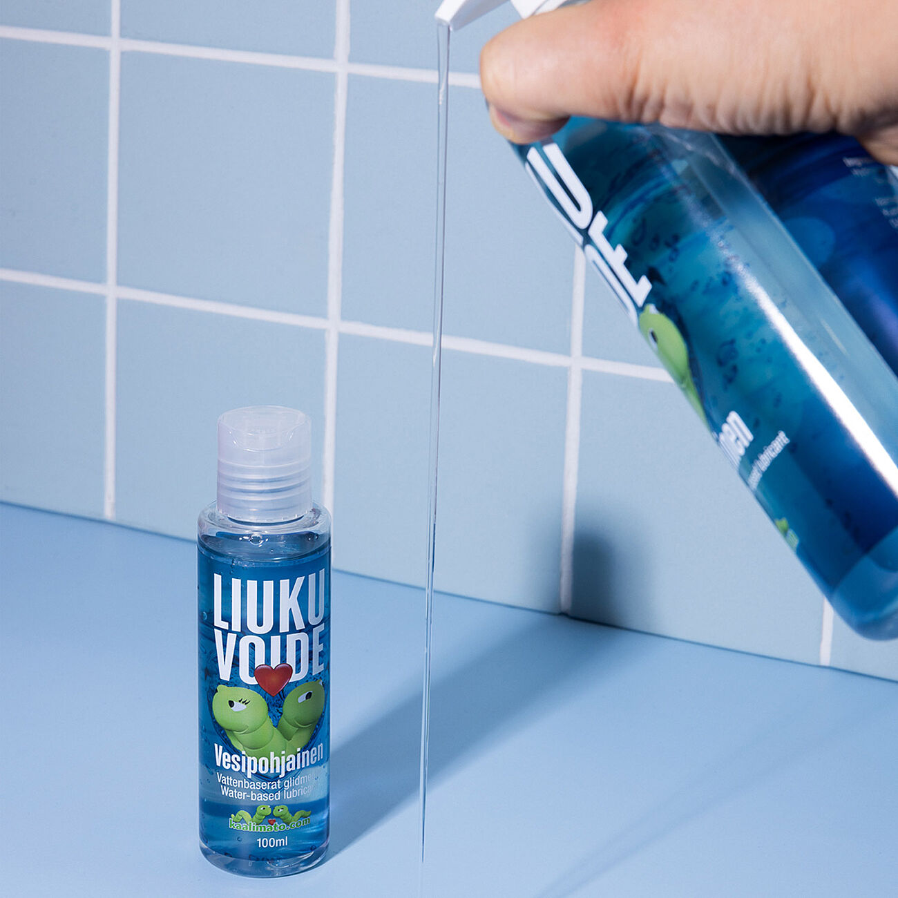 Kaalimato - Liukuvoide, 100 ml