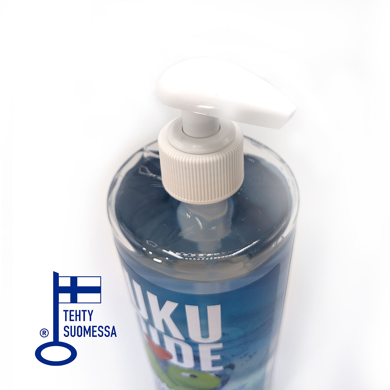 Kaalimato - Liukuvoide pumppupullo, 500 ml