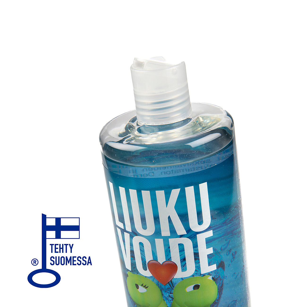 Kaalimato - Liukuvoide, 500 ml