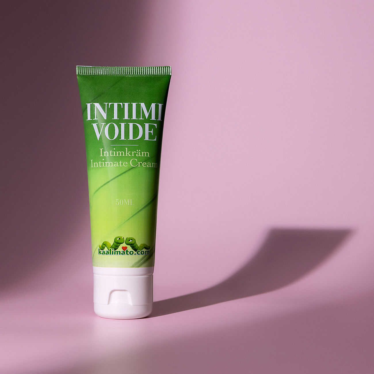 Kaalimato - Intiimivoide, 50 ml