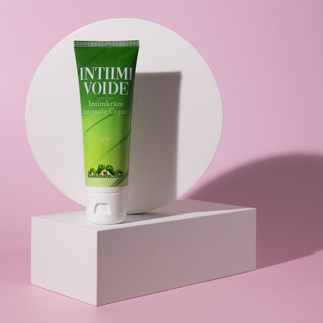 Kaalimato - Intiimivoide, 50 ml