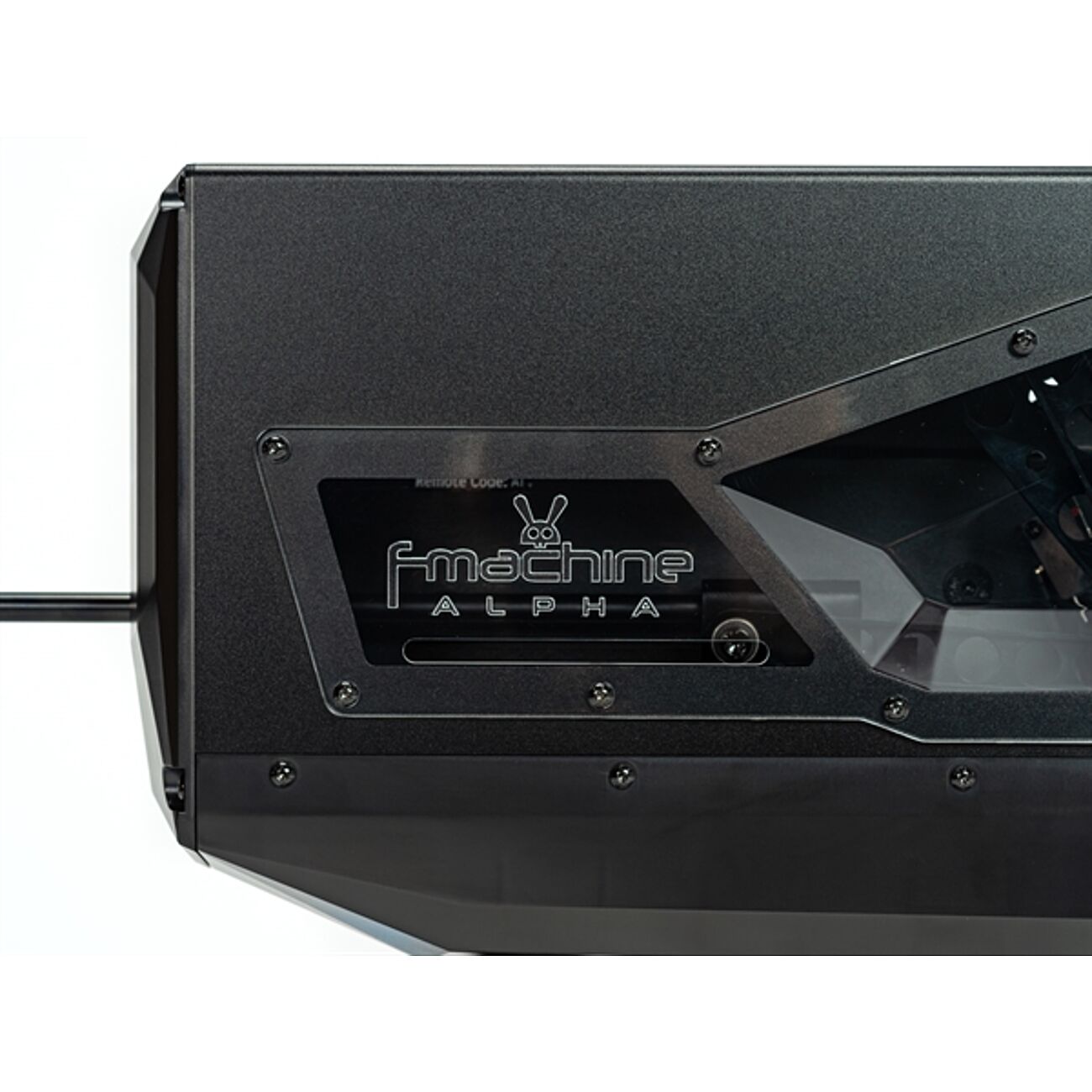 F-Machine - Alpha panokone