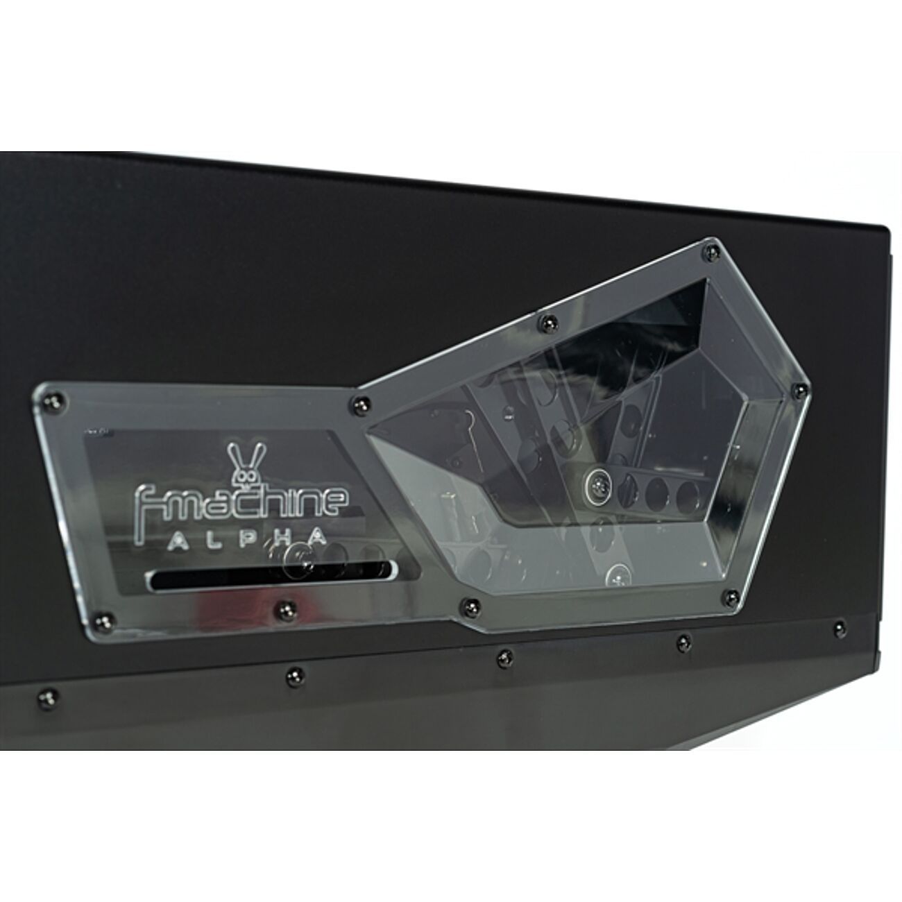 F-Machine - Alpha panokone