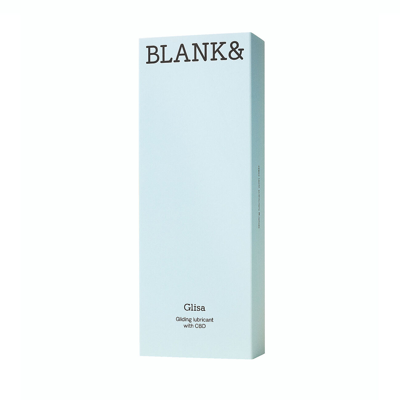 Blank& Glisa - CBD-liukuvoide, 50 ml