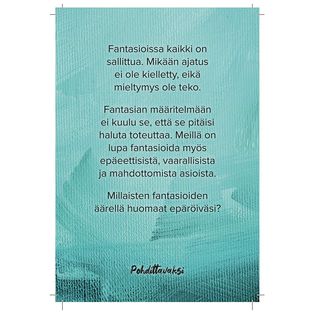 Lupa nauttia -kortit