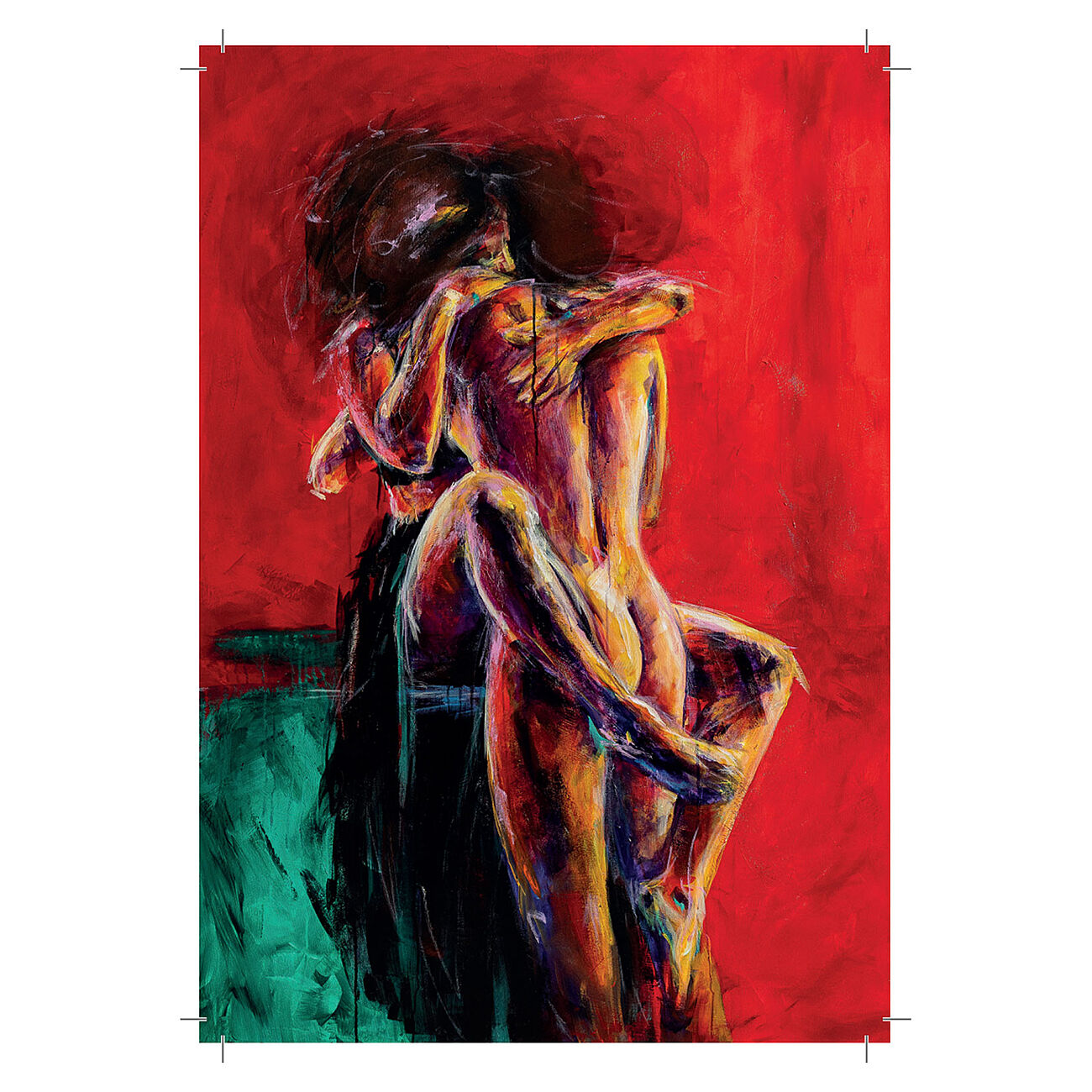 Lupa nauttia -kortit