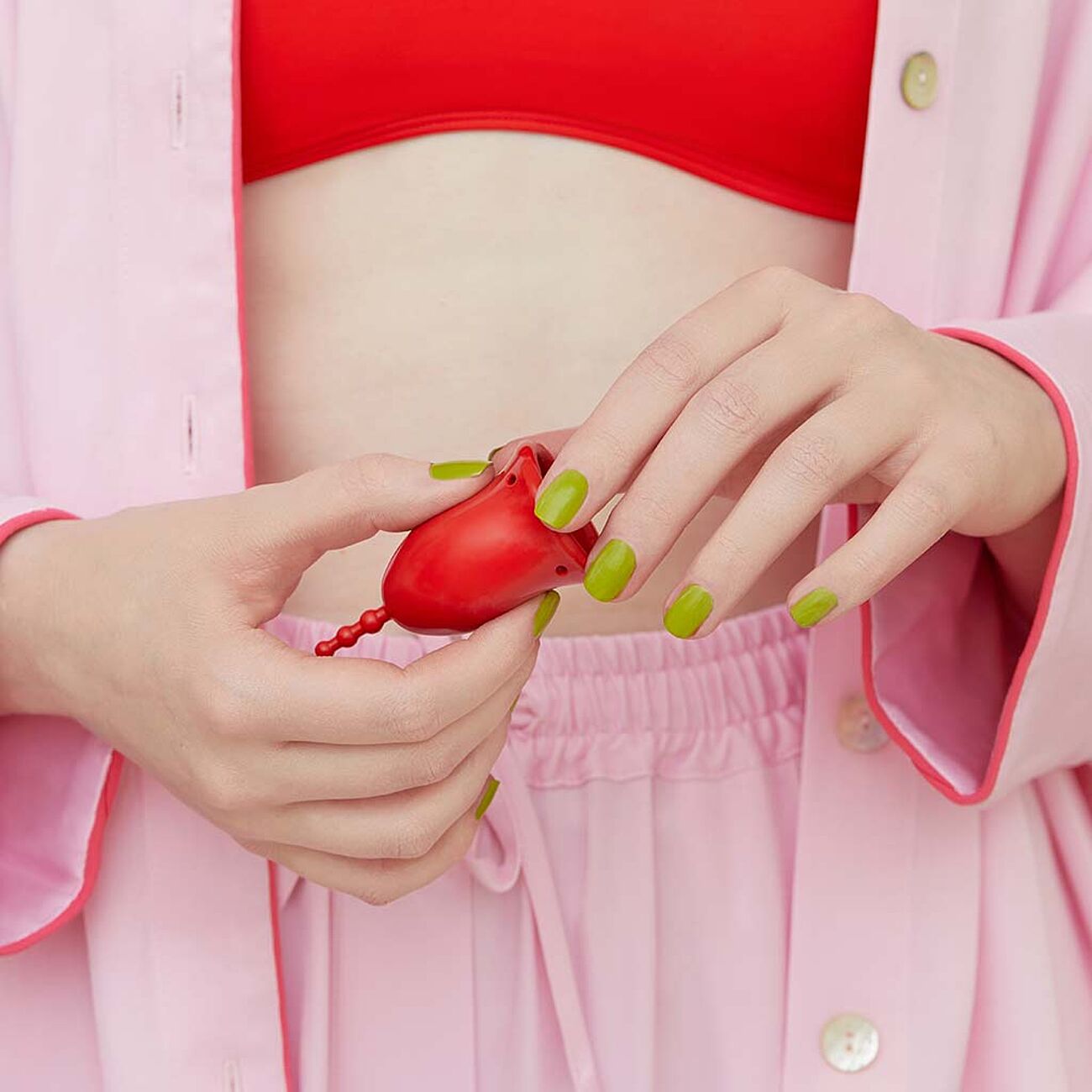 Nomai - Kuukuppi, punainen