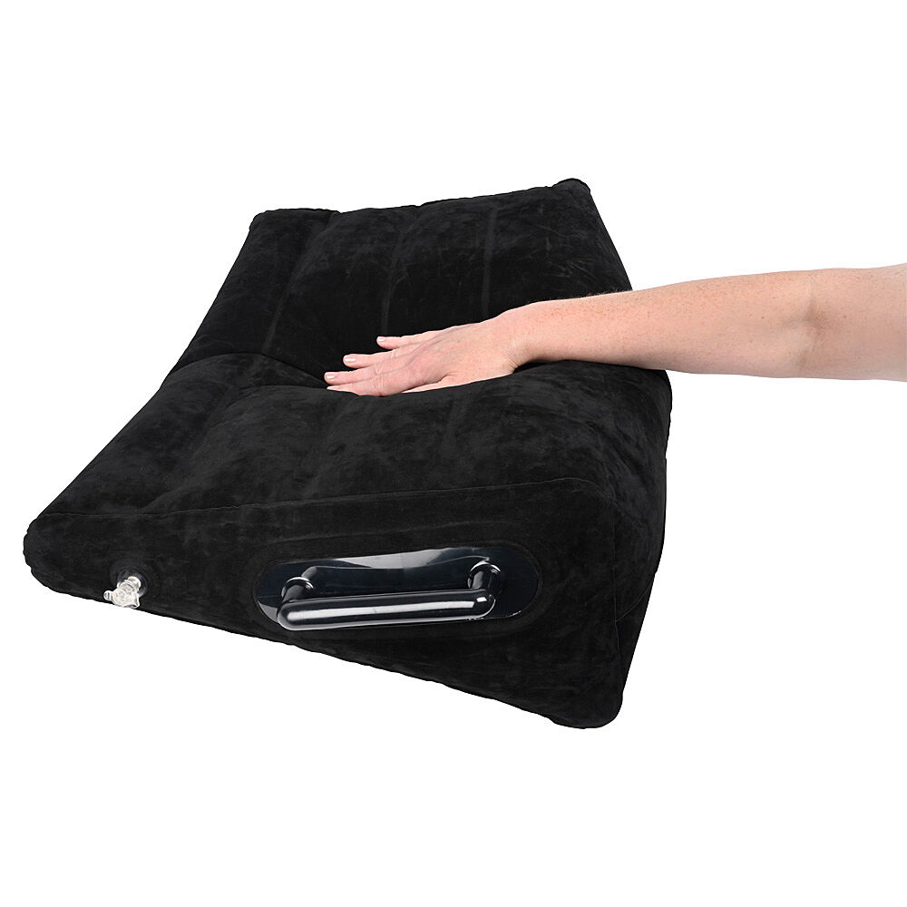 Sportsheets Pivot - Puhallettava asentotyyny