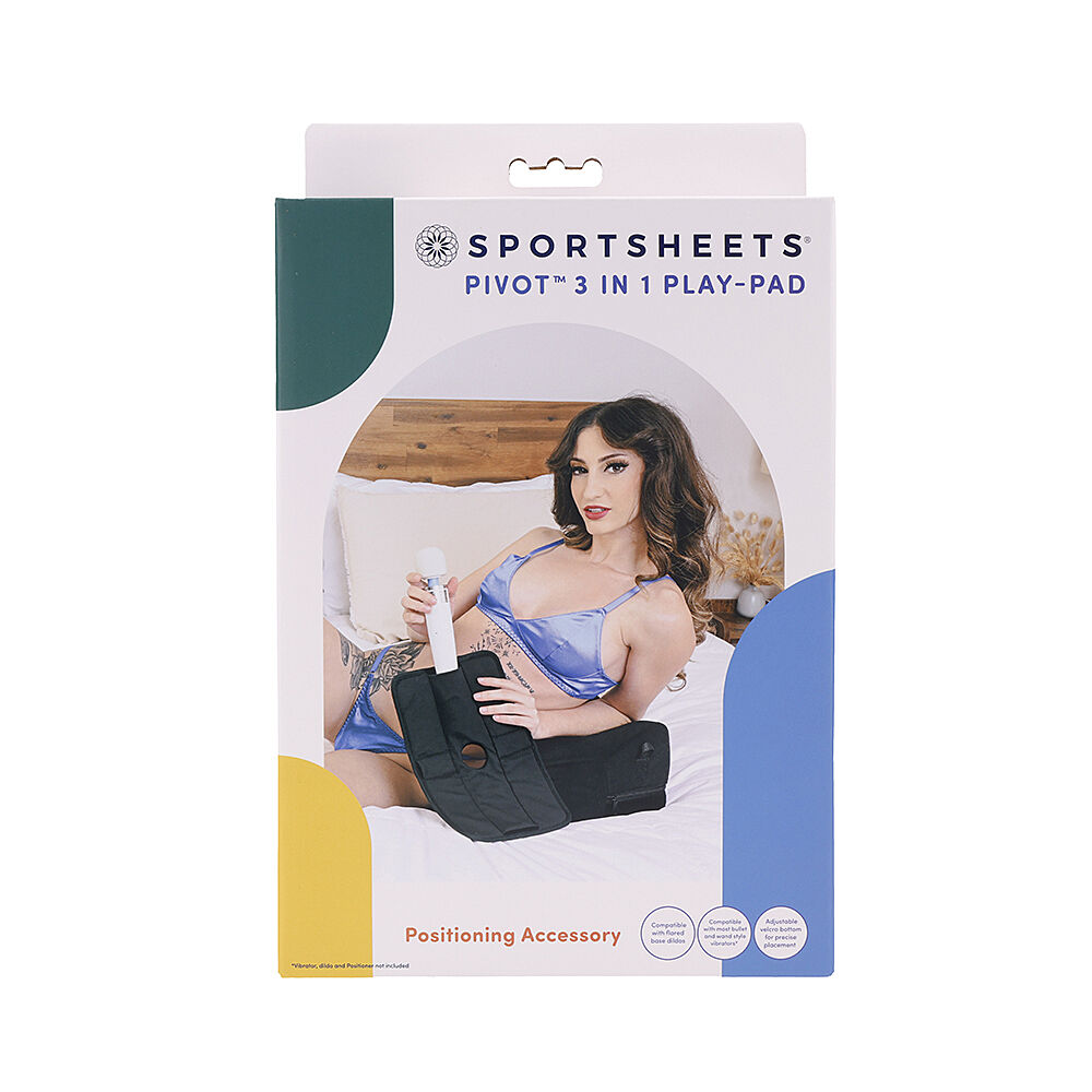 Sportsheets Pivot - Seksivlinetasku