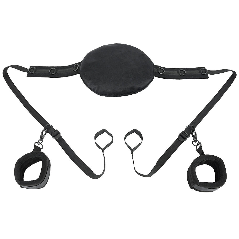 Sportsheets Pivot - Tyyny kahleilla