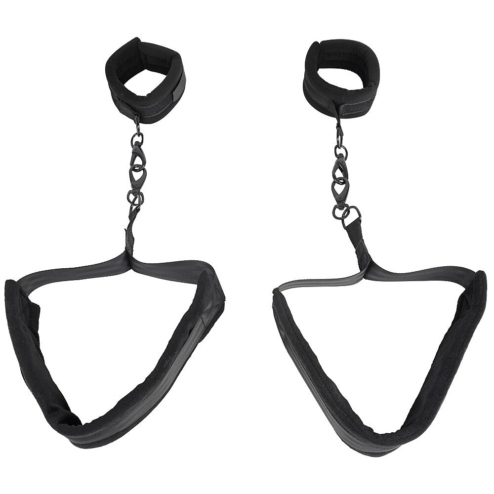 Sportsheets Pivot - Tyyny kahleilla