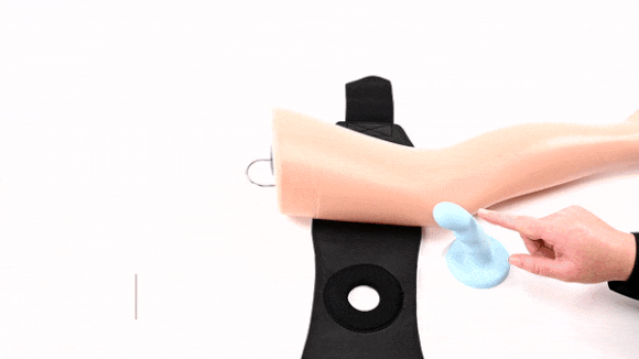 Ultra Thigh Strap On