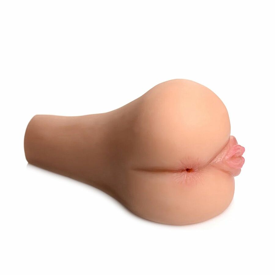 Mistress Juicy - Taylor Sidesaddle tekovagina ja -anus