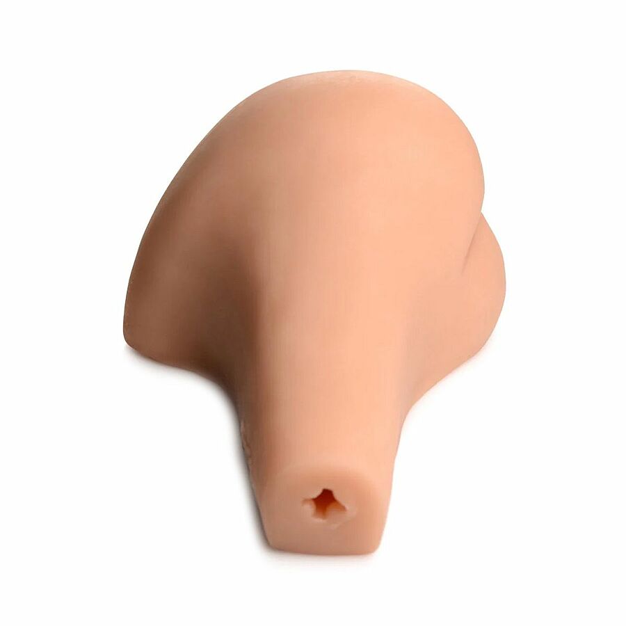 Mistress Juicy - Taylor Sidesaddle tekovagina ja -anus