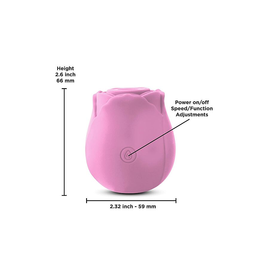 INYA - The Rose Suction Vibe 