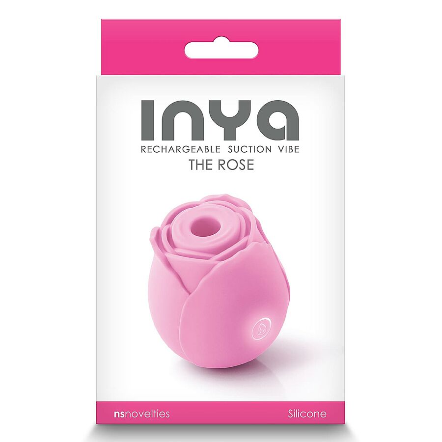 INYA - The Rose Suction Vibe 