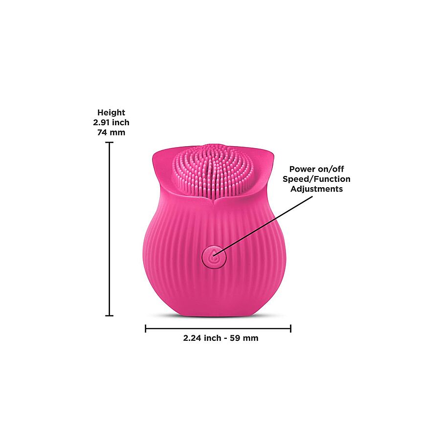 INYA The Bloom - Klitoriskiihotin