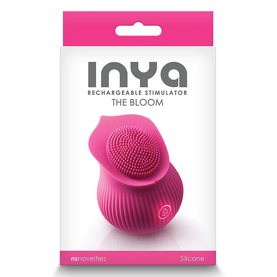 INYA The Bloom - Klitoriskiihotin