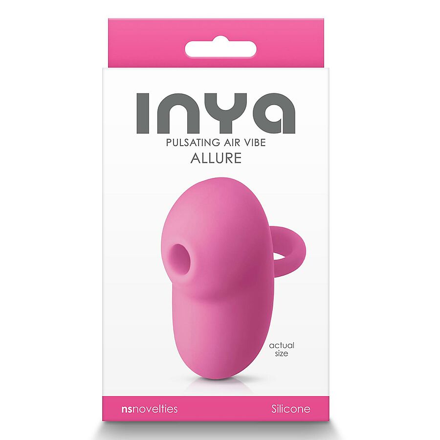 INYA - Allure Pulsating Air Vibe