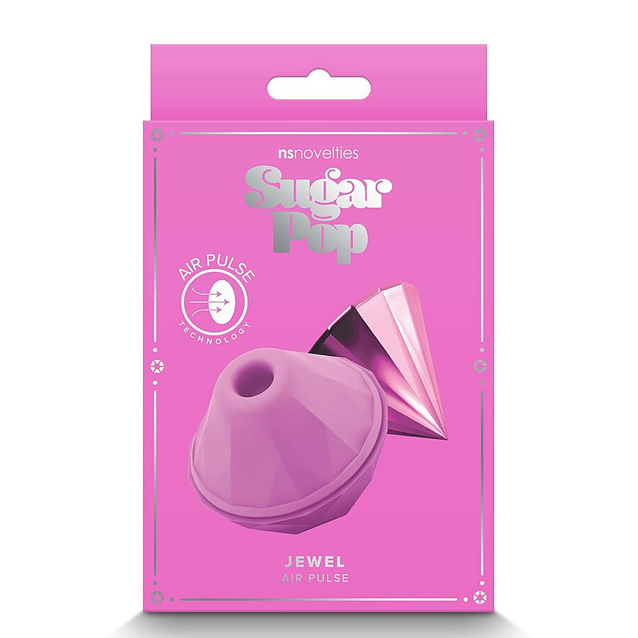 Sugar Pop - Jewel imev� klitoriskiihotin
