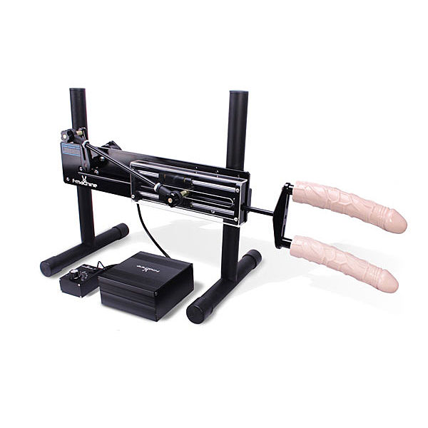 F-Machine Double Trouble - Lisosa