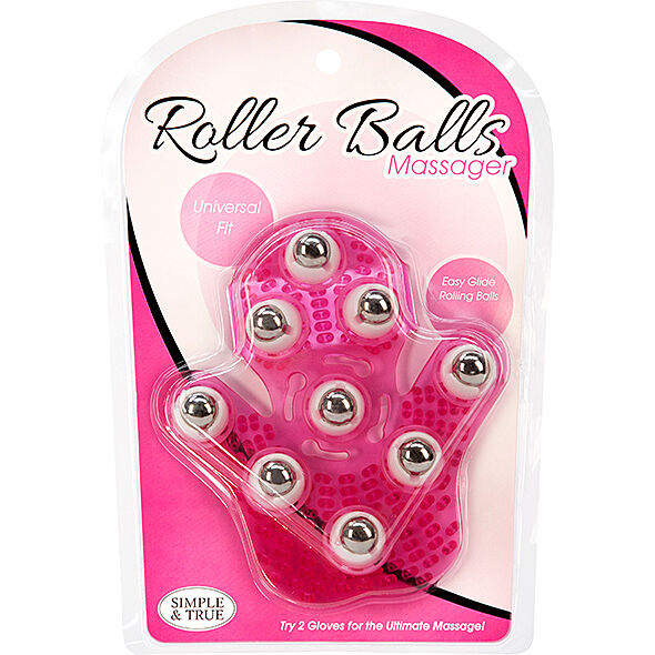 Roller Balls Massager - Hierontak�sine