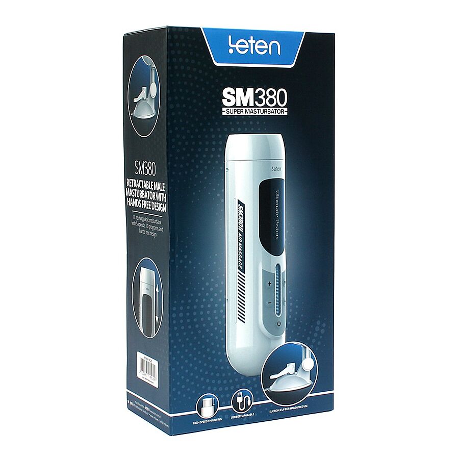 Leten SM380 Super - Masturbaattori