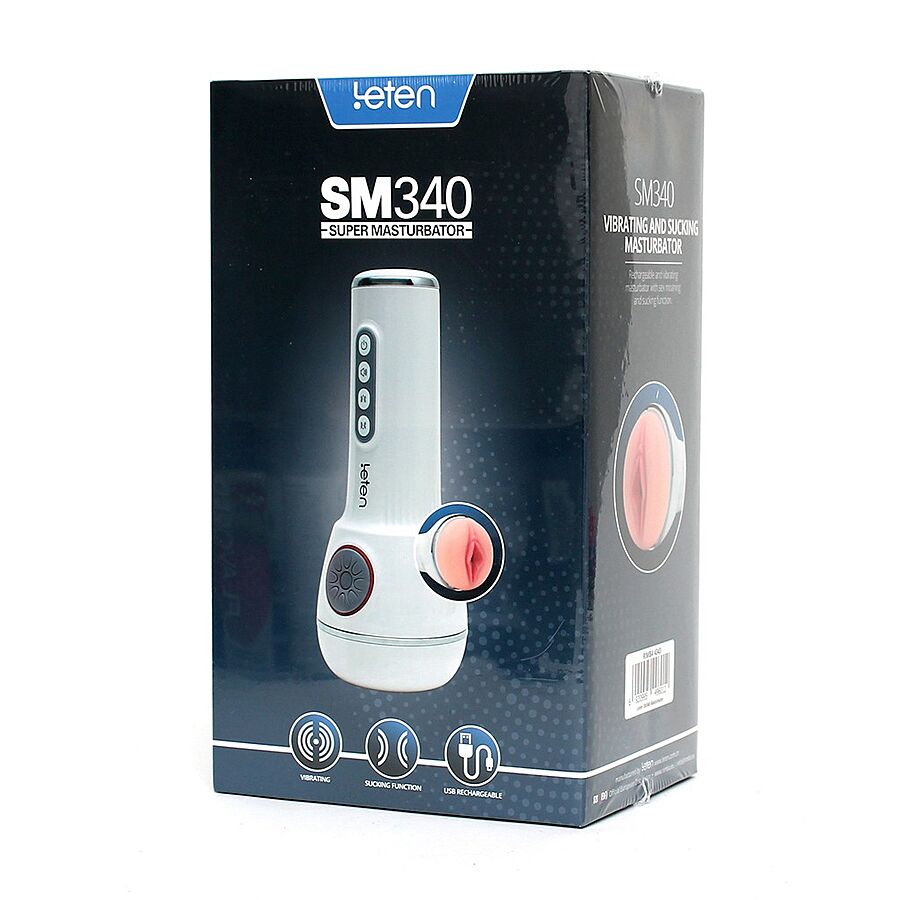 Leten SM340 Super - Masturbaattori