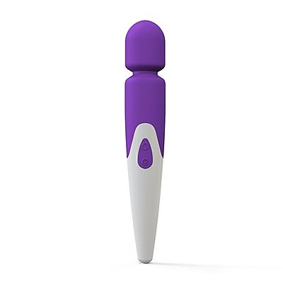 iWand Massager, lila