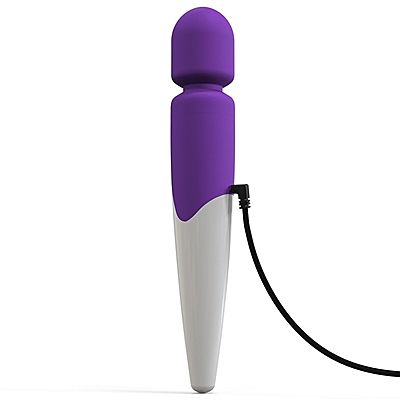 iWand Massager, lila