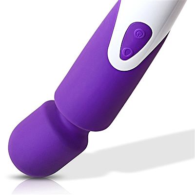 iWand Massager, lila
