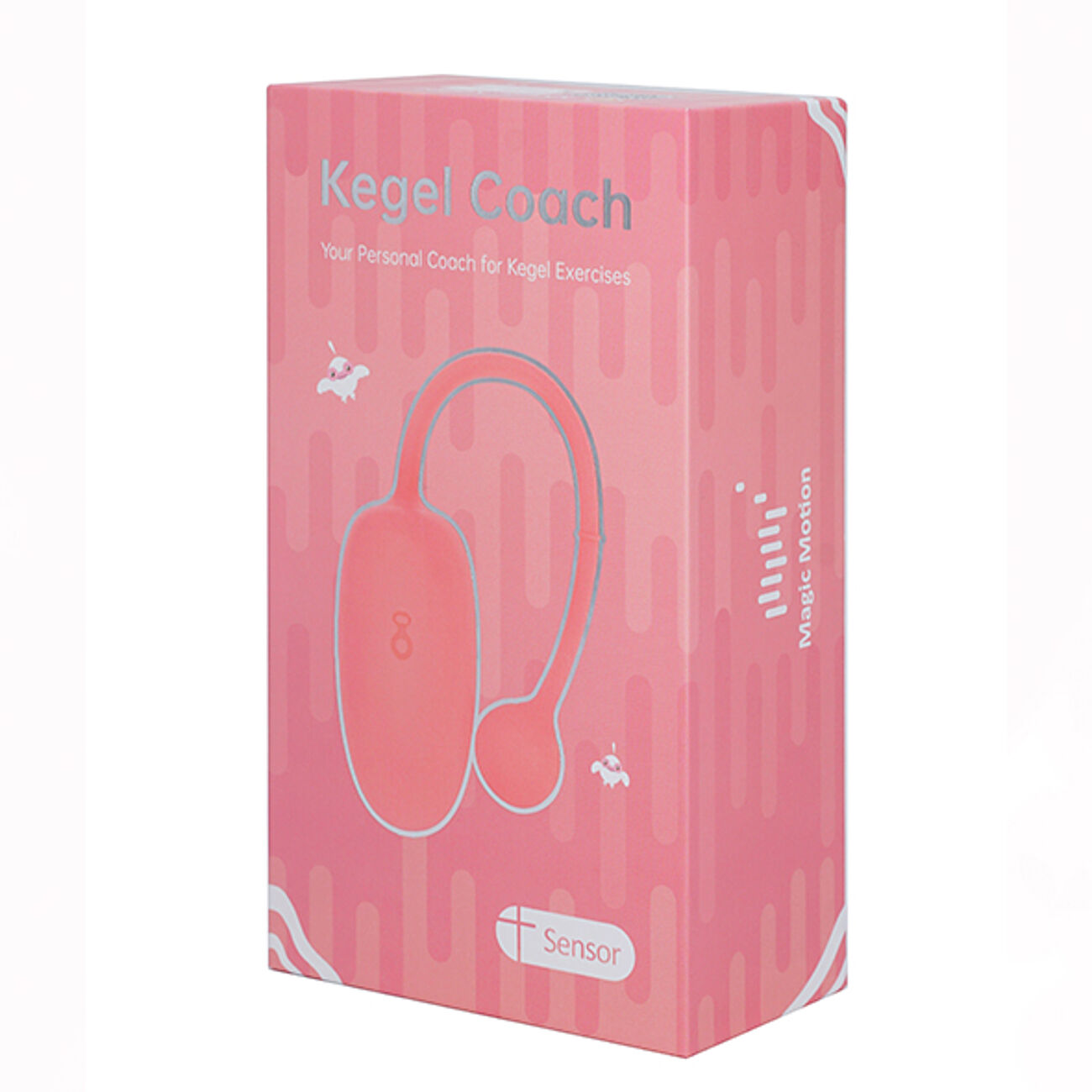 Magic Motion Kegel Coach - Lantionpohjalihasten treenikuula