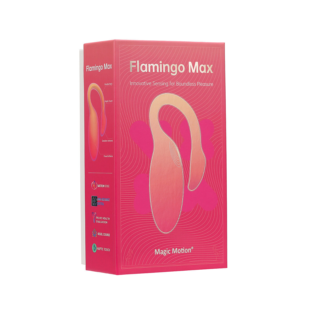 Magic Motion Flamingo Max - lykuula