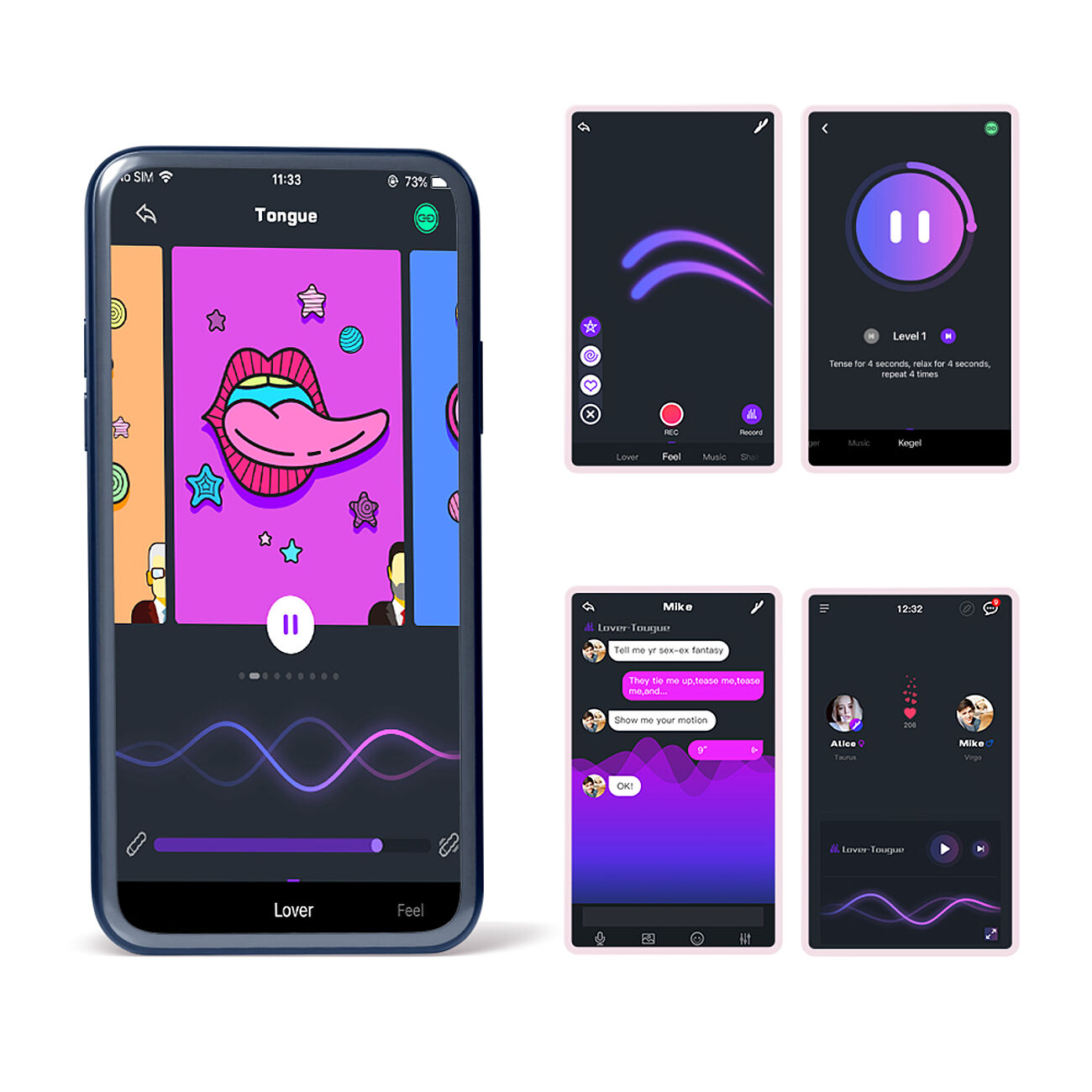 Magic Motion Crystal Duo - lygeishakuulat