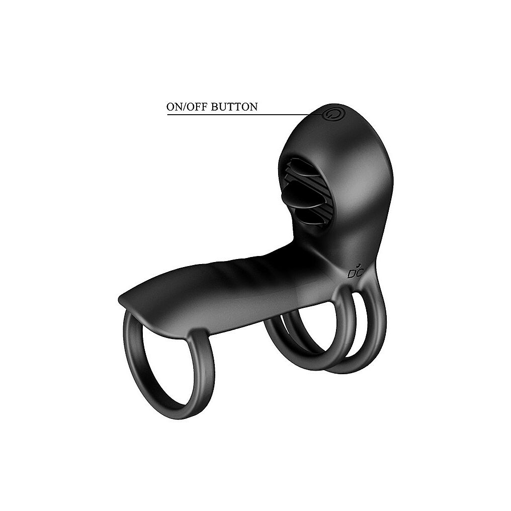 Pretty Love Jammy - Pariskuntavibraattori