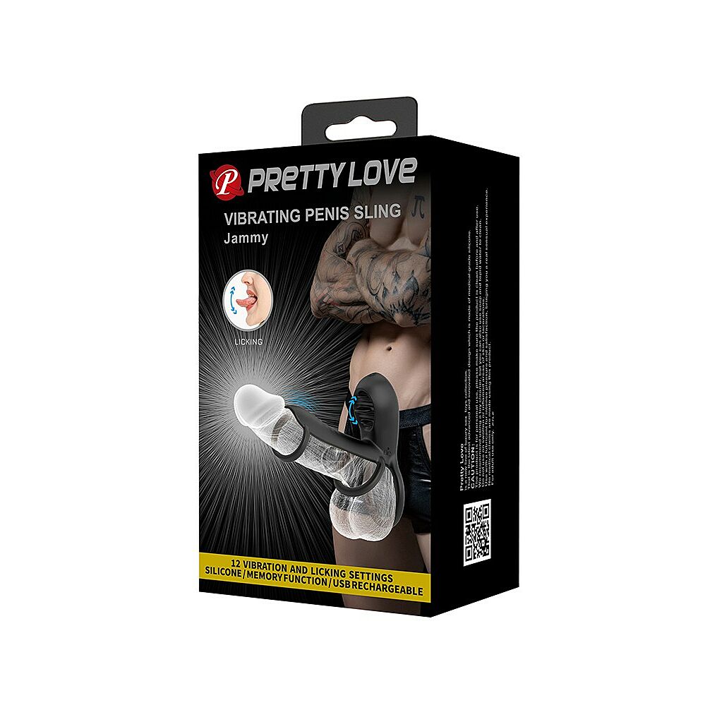 Pretty Love Jammy - Pariskuntavibraattori