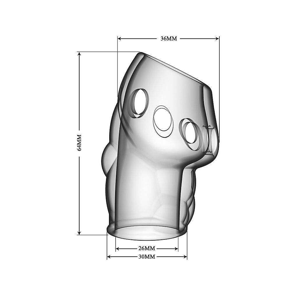 Pretty Love Oscar - Penissukka