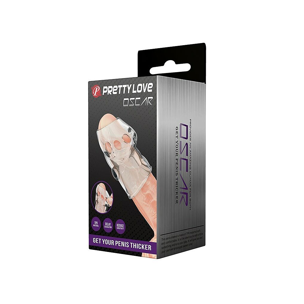 Pretty Love Oscar - Penissukka