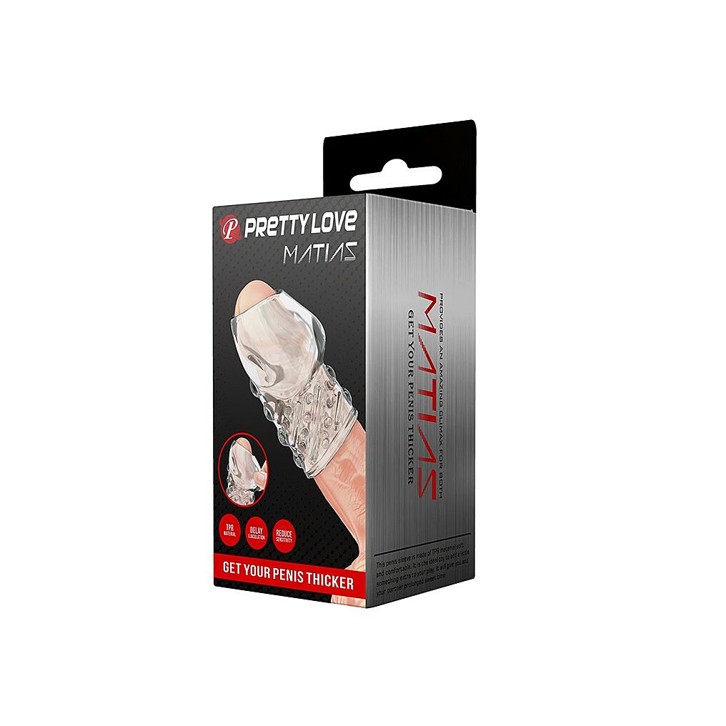 Pretty Love Matias - Penissukka