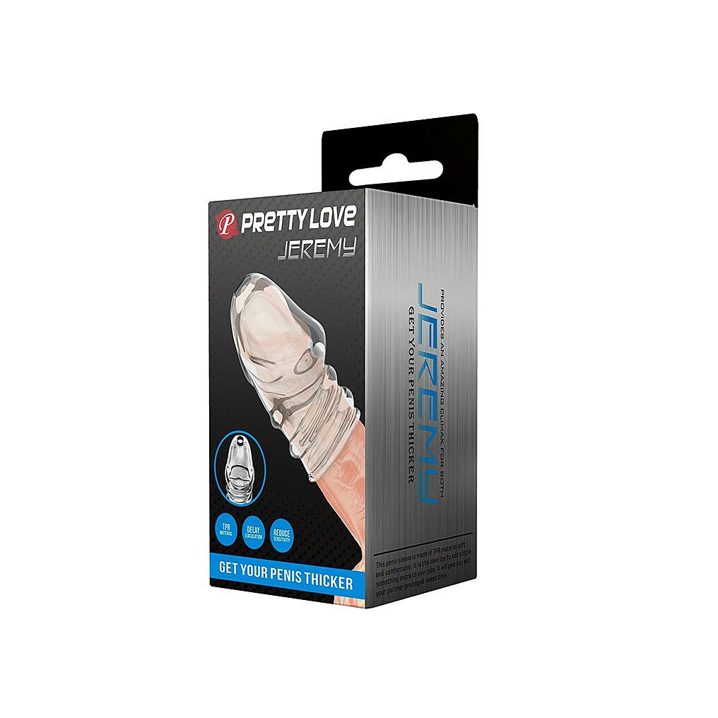 Pretty Love Jeremy - Penissukka