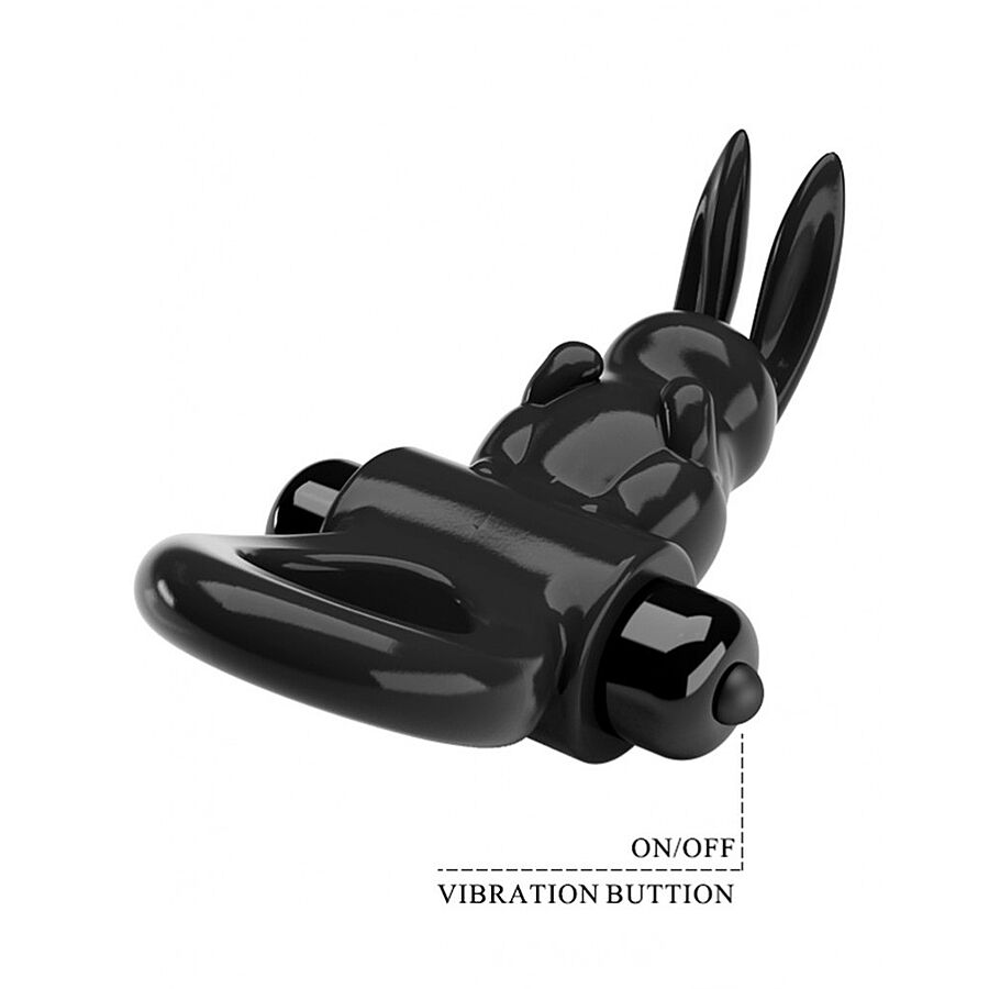 Pretty Love Bunny - Moottoroitu penisrengas