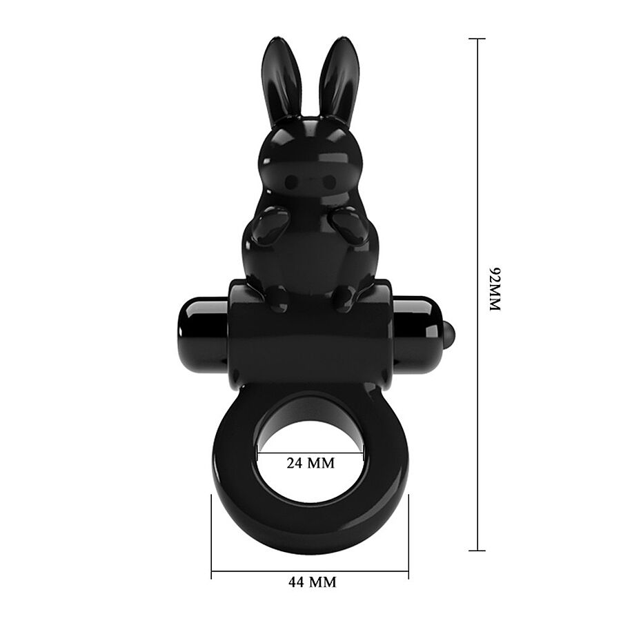 Pretty Love Bunny - Moottoroitu penisrengas